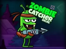 Zombie Catcher Online